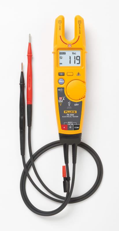 FLUKE - Virtapihtimittari - Fluke T6-600/EU