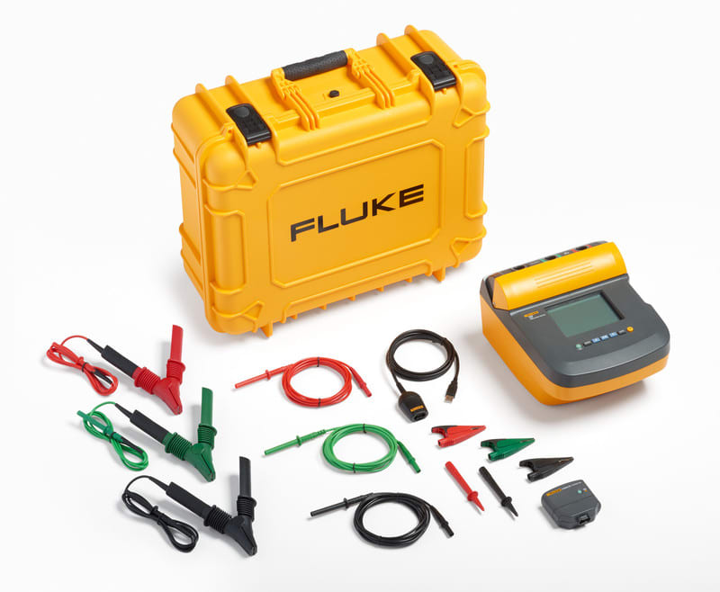 FLUKE - Eristysvastusmittari - FLUKE-1555 FC KIT