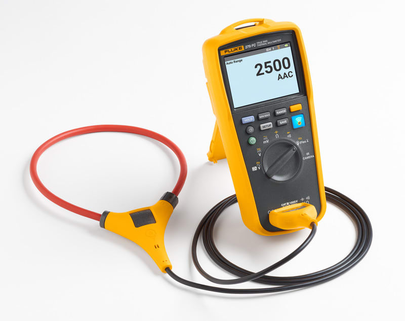 FLUKE - Yleismittaripaketti digitaal. - FLUKE-279FC I/B