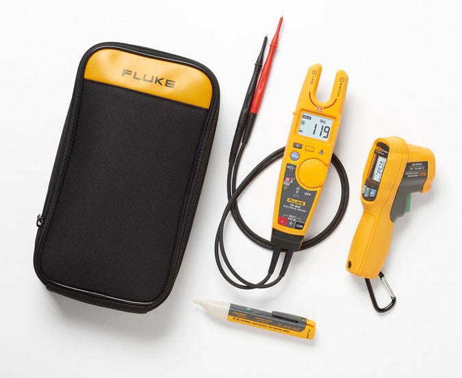 FLUKE - Mittaripaketti - T6-600/62MAX+/1ACE