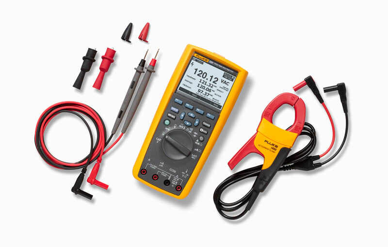 FLUKE - Mittaripaketti - FLUKE-289/IMSK