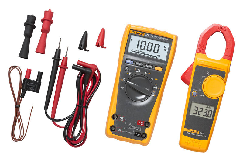 FLUKE - Mittaripaketti - FLUKE-179-2/IMSK