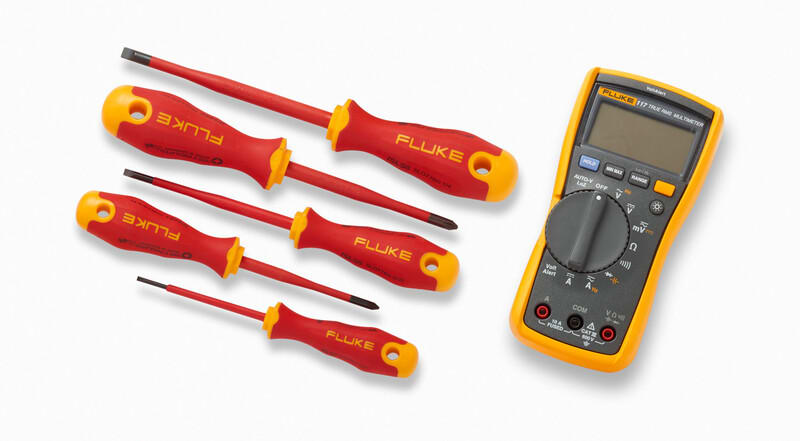 FLUKE - Mittaripaketti - IB117M