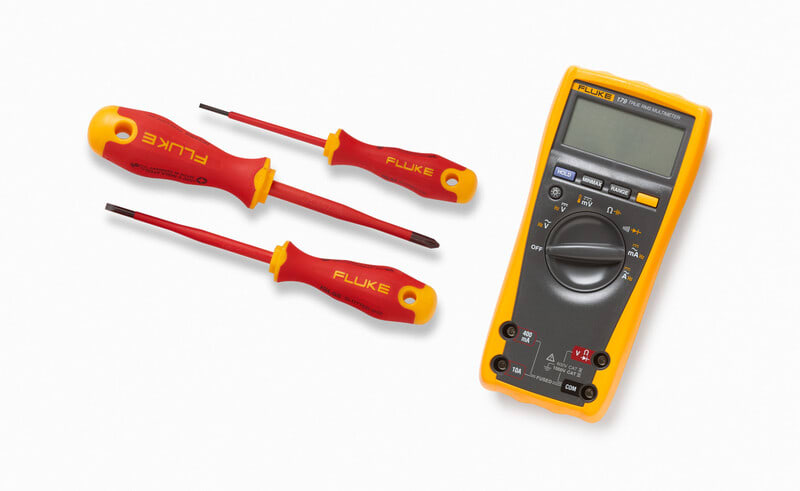 FLUKE - Mittaripaketti - IB179L-EDSNF
