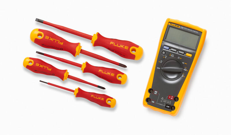 FLUKE - Mittaripaketti - IB179M-EDSNF