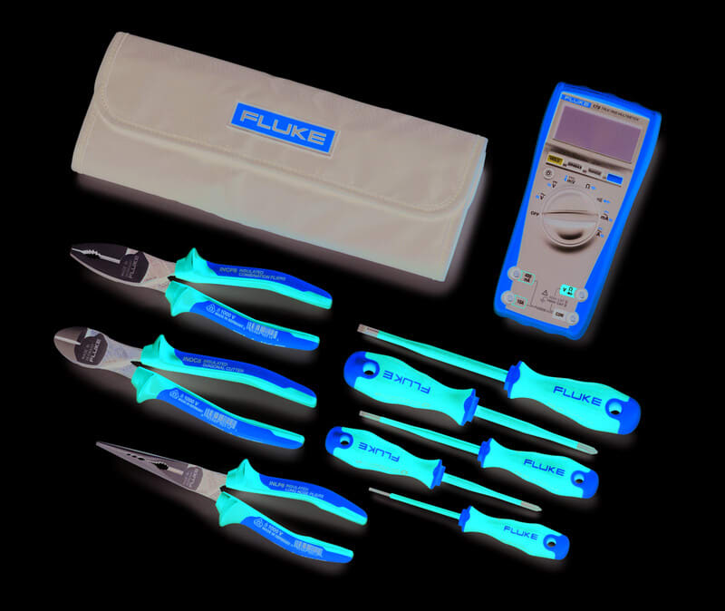 FLUKE - Mittaripaketti - IB179K-EDSNF