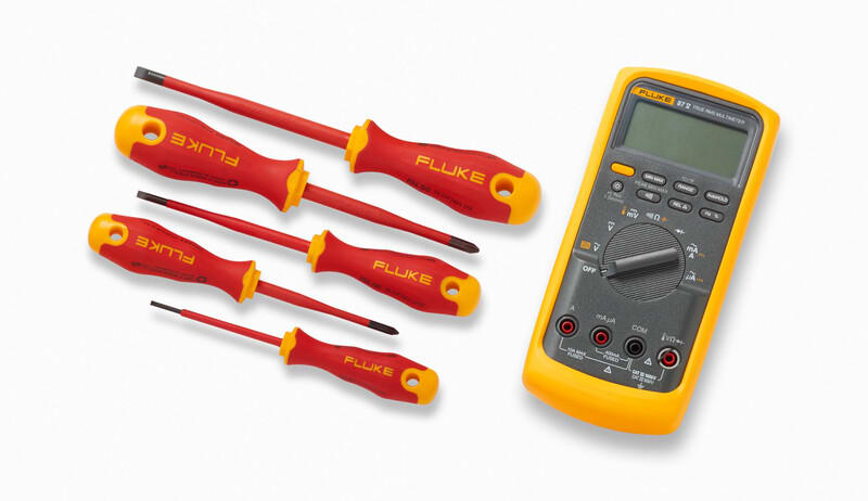 FLUKE - Mittaripaketti - IB875M