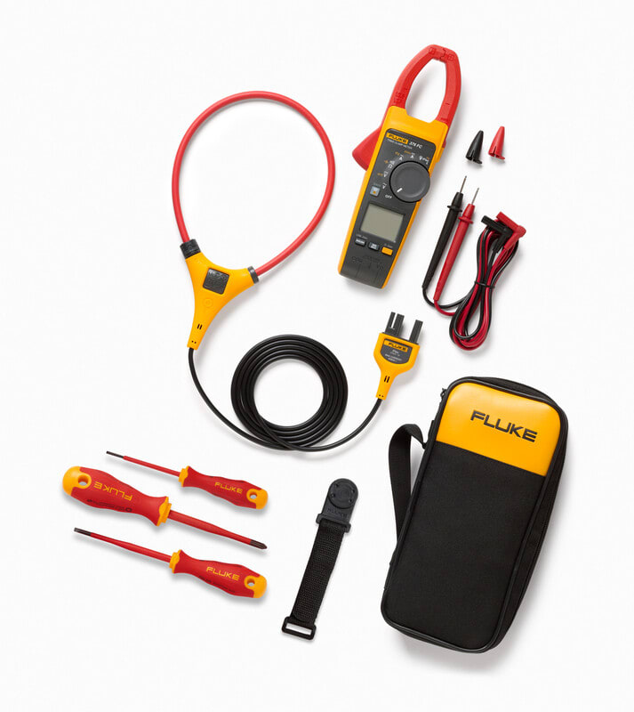 FLUKE - Mittaripaketti - IB376L