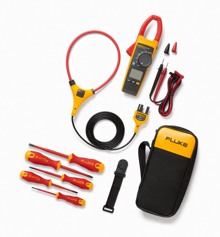 FLUKE - Mittaripaketti - IB376M