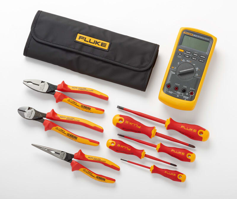 FLUKE - Mittaripaketti - IB875KEUR