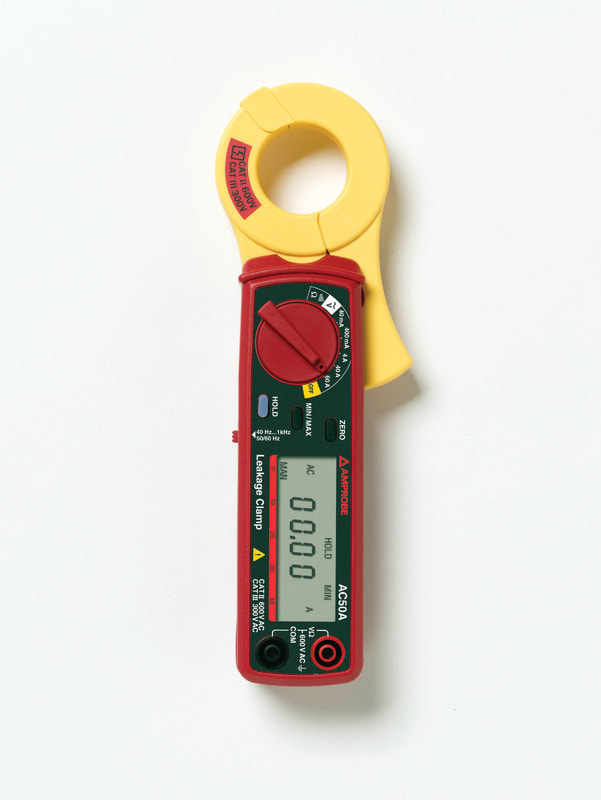 BEHA-AMPROBE - Virtapihtimittari - AC50A-D