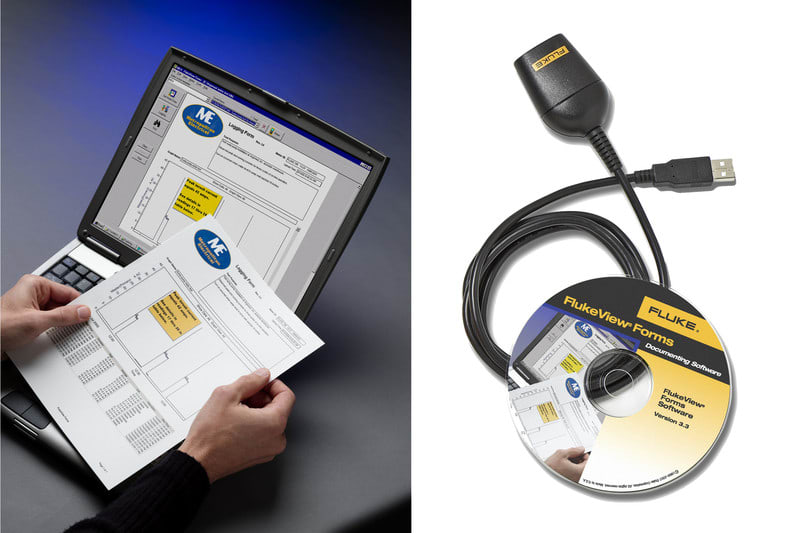FLUKE - As.tarkastustesterin ohjelma - FVF-SC2