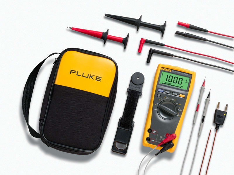 FLUKE - Combo Elektroniikkapaketti - Fluke 179/EDA2