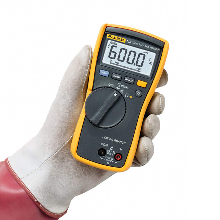 FLUKE - Yleismittari - Fluke 113