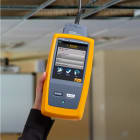 FLUKE NETWORKS - Lähiverkkotesteri DSX-602 - DSX-602-PRO-INTL