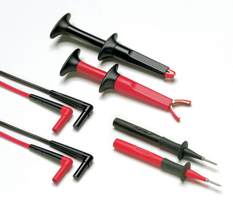 FLUKE - Yleismittaritarvike - TL220-1