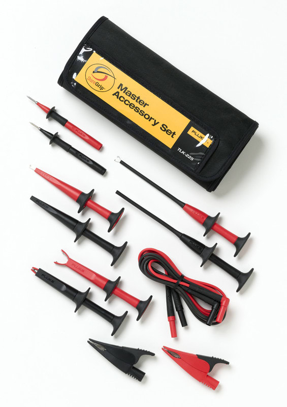 FLUKE - Yleismittaritarvike - TLK-225-1
