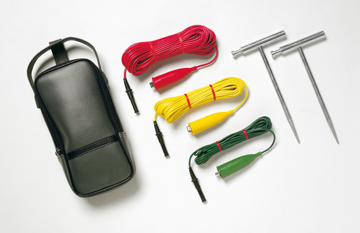 FLUKE - Mittauspiikkisarja (1650-sarja - Fluke ES165X