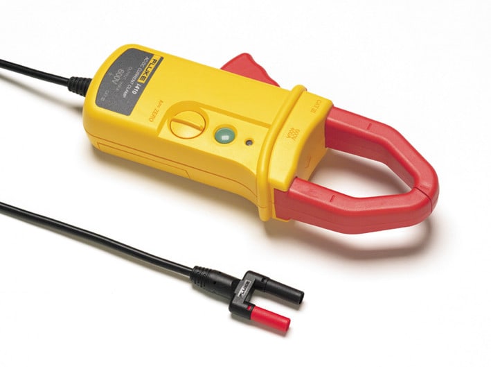 FLUKE - Virtapihti AC/DC - Fluke i410