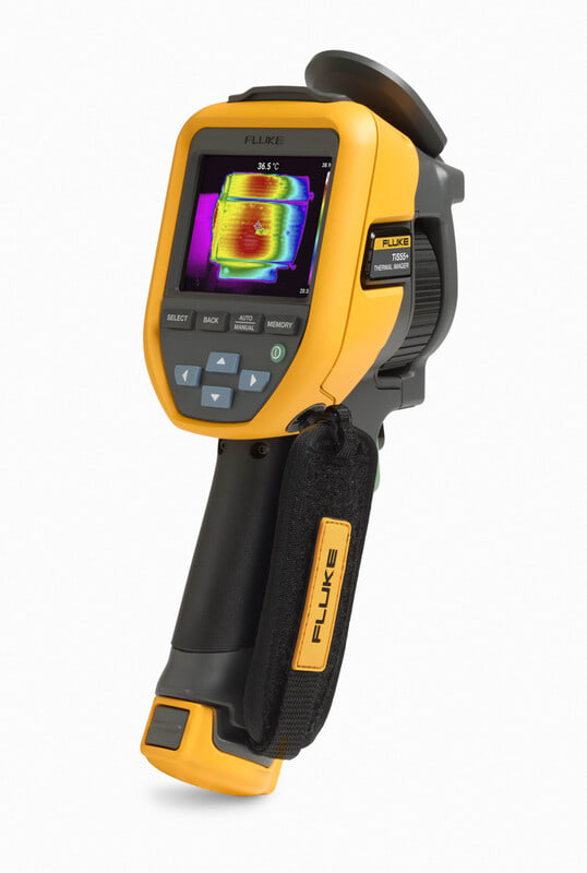 FLUKE - Lämpökamera - FLK-TIS55+ 27HZ