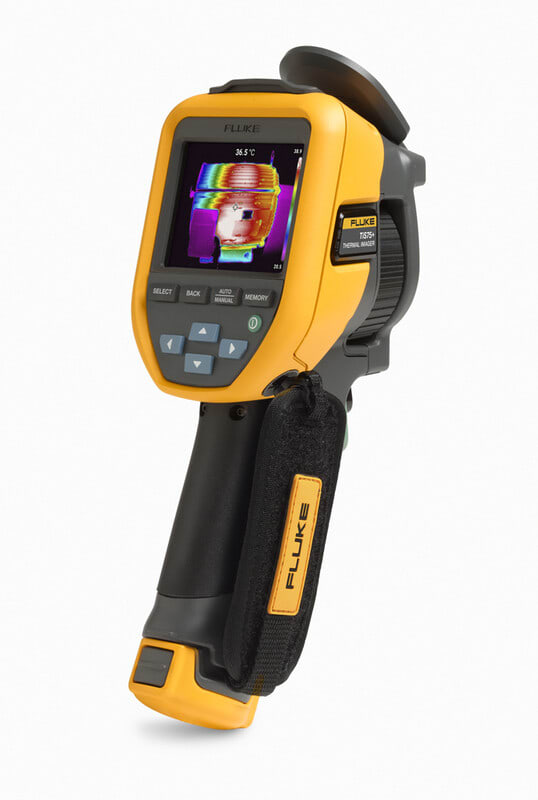 FLUKE - Lämpökamera - FLK-TIS75+ 27HZ