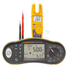 FLUKE - Sähköasennustesteri - 1664FC + T6-1000 PRO