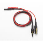 FLUKE - Mittalaitetarvike - MC4 -> 4MM mittajohtosarja