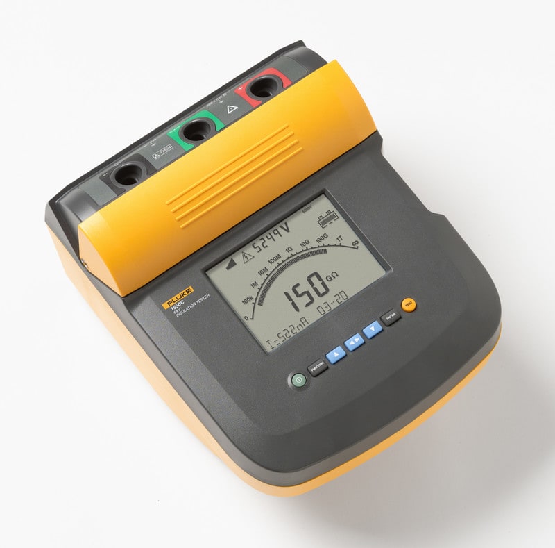 FLUKE - Eristysvastusmittari - FLUKE-1550C