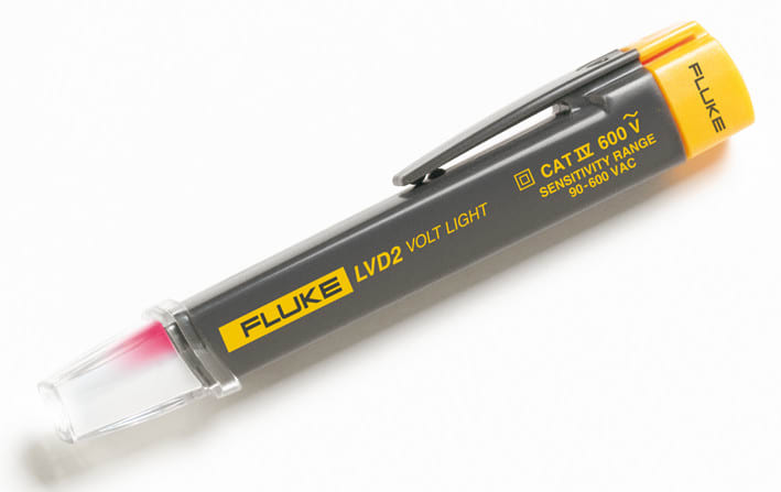 FLUKE - Jännitteenkoetin - Fluke LVD2