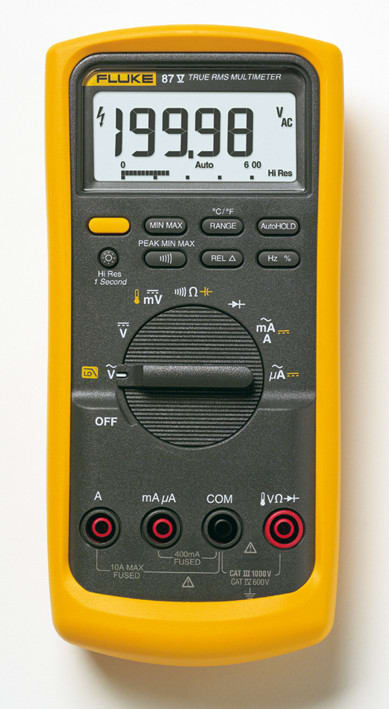 FLUKE - Yleismittari - Fluke 87V