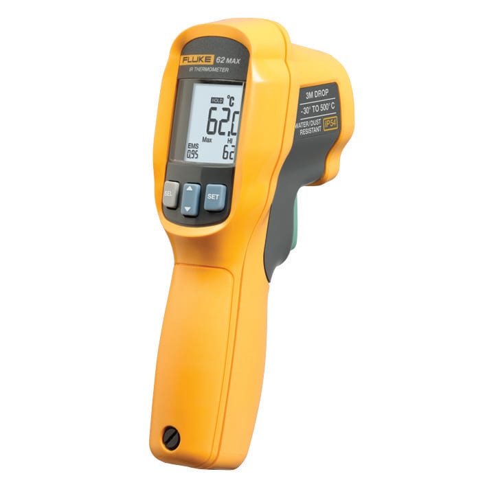 FLUKE - Infrapunalämpömittari - Fluke-62 MAX