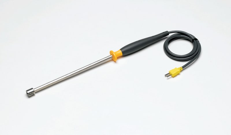 FLUKE - Teräksinen pintalämpötila-antu - 80PK-27