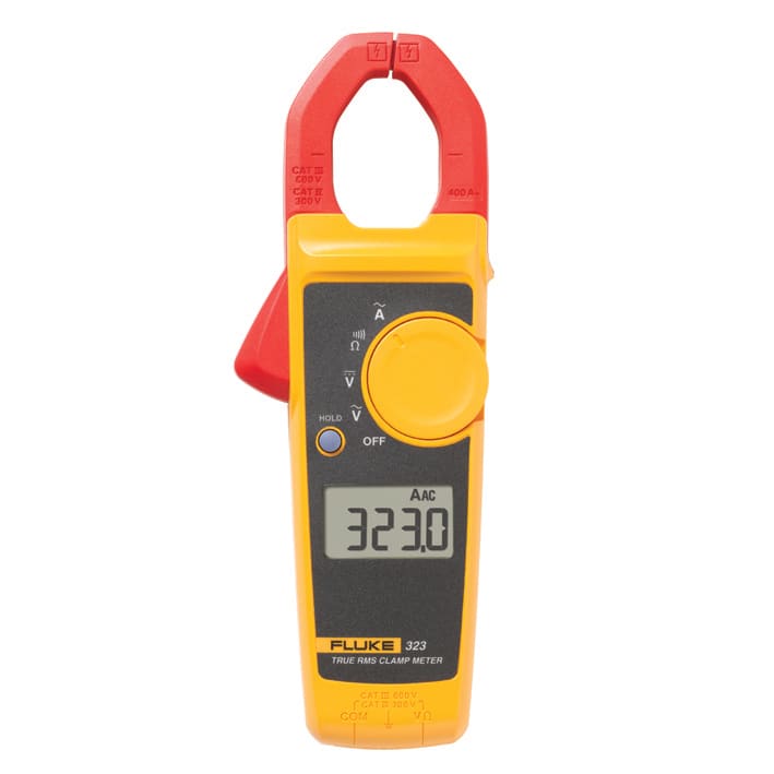 FLUKE - Virtapihtimittari - Fluke-323
