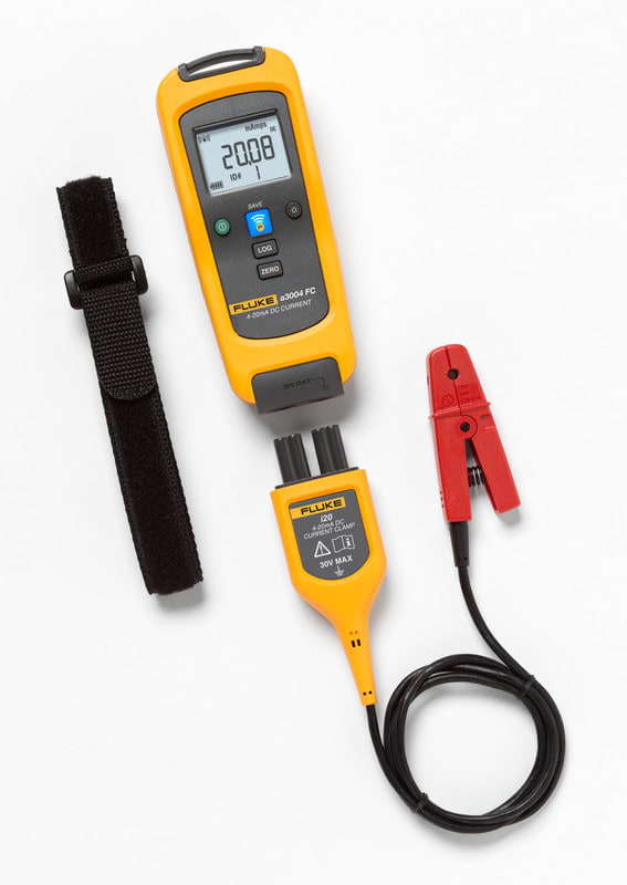 FLUKE - Virtapihtimittari - FLK-A3004FC