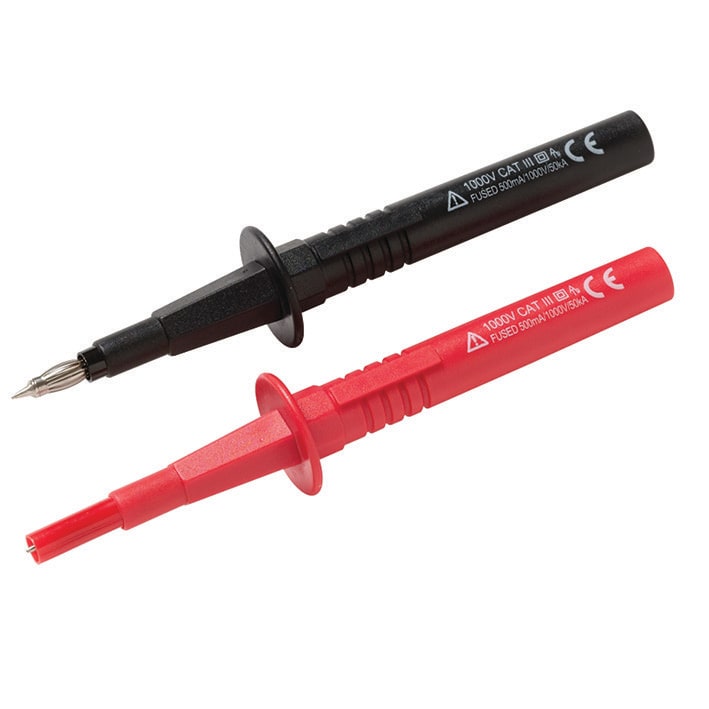 FLUKE - Sulakkeelliset mittapäät - Fluke TLK 291