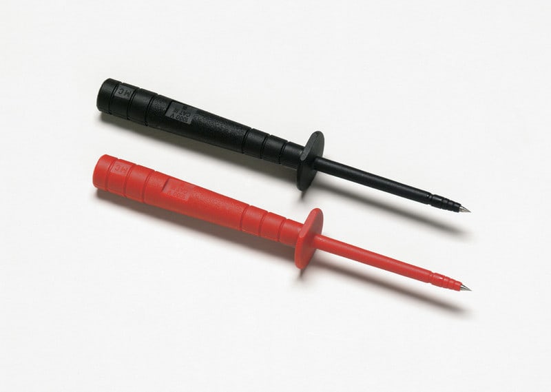 FLUKE - Mittauskärjet banaaniliittimii - Fluke TP80