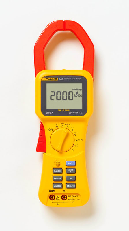 FLUKE - Virtapihtimittari - FLUKE-355