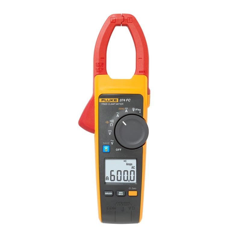 FLUKE - Virtapihtimittari - FLUKE-374 FC
