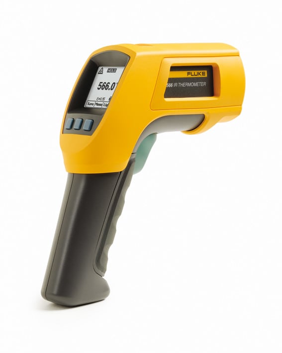 FLUKE - Lämpömittari - FLUKE-566
