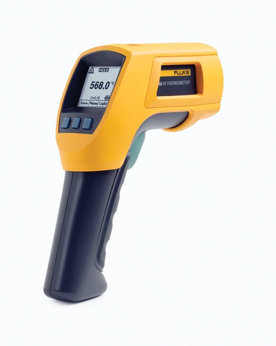FLUKE - Lämpömittari - FLUKE-568