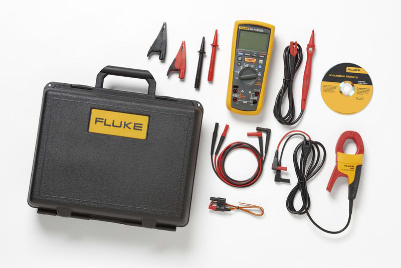 FLUKE - Mittaripaketti - FLUKE-1587/I400 FC