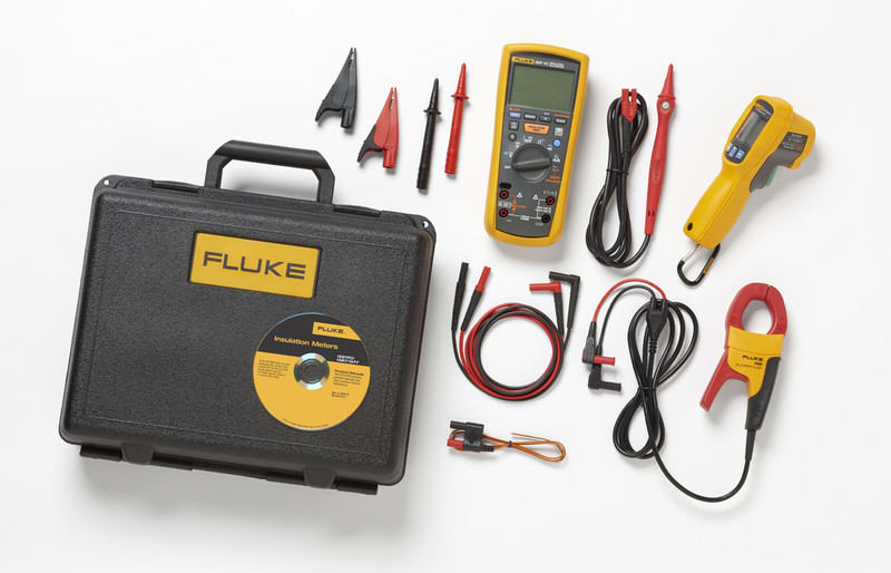 FLUKE - Mittaripaketti - 1587KIT/62MAX+ FC