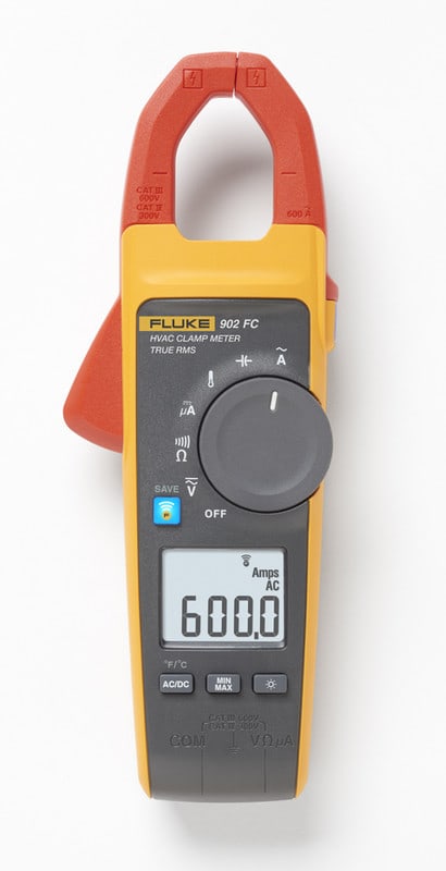 FLUKE - Virtapihtimittari - FLUKE-902 FC