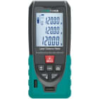 TRADEFORCE - Etäisyysmittari - 60 metriä, IP54