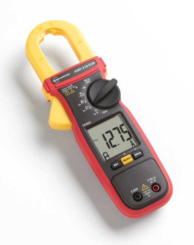 BEHA-AMPROBE - Virtapihtimittari - AMP-210-EUR