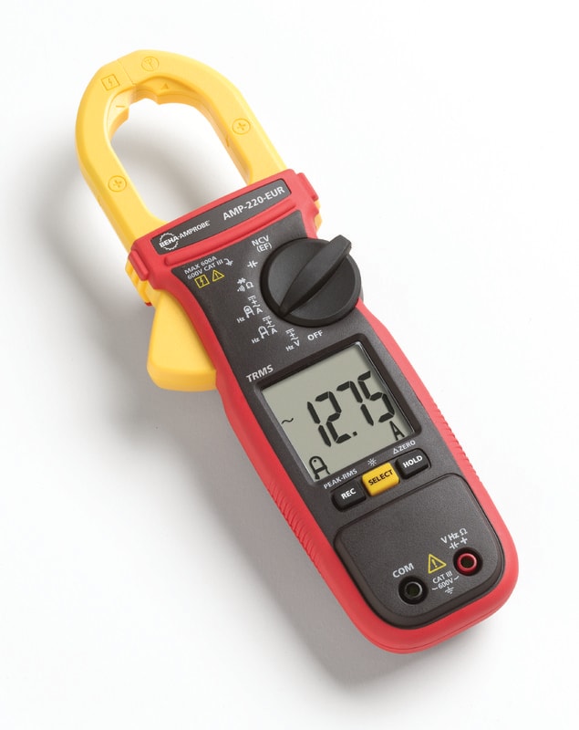 BEHA-AMPROBE - Virtapihtimittari - AMP-220-EUR