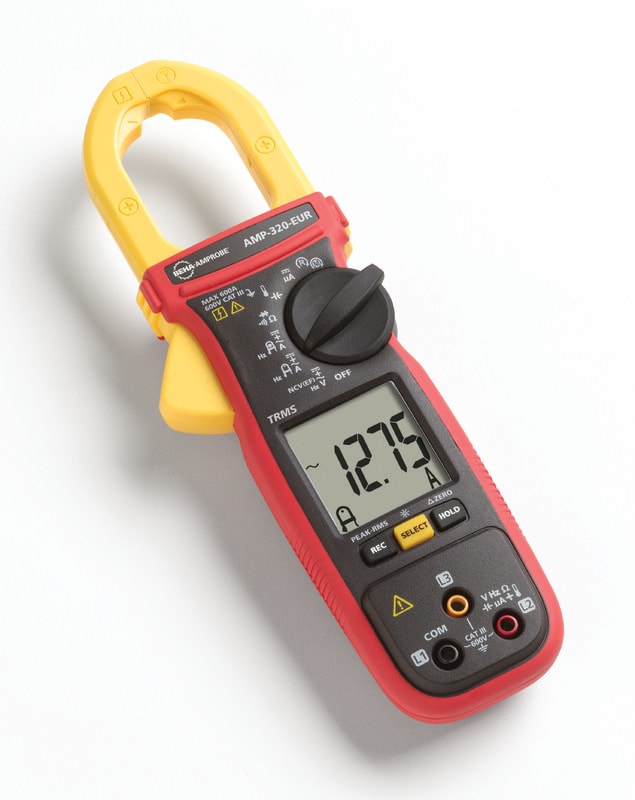 BEHA-AMPROBE - Virtapihtimittari - AMP-320-EUR