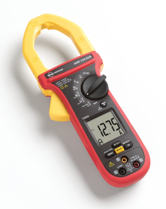 BEHA-AMPROBE - Virtapihtimittari - AMP-330-EUR