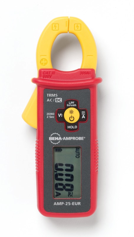 BEHA-AMPROBE - Virtapihtimittari - AMP-25-EUR