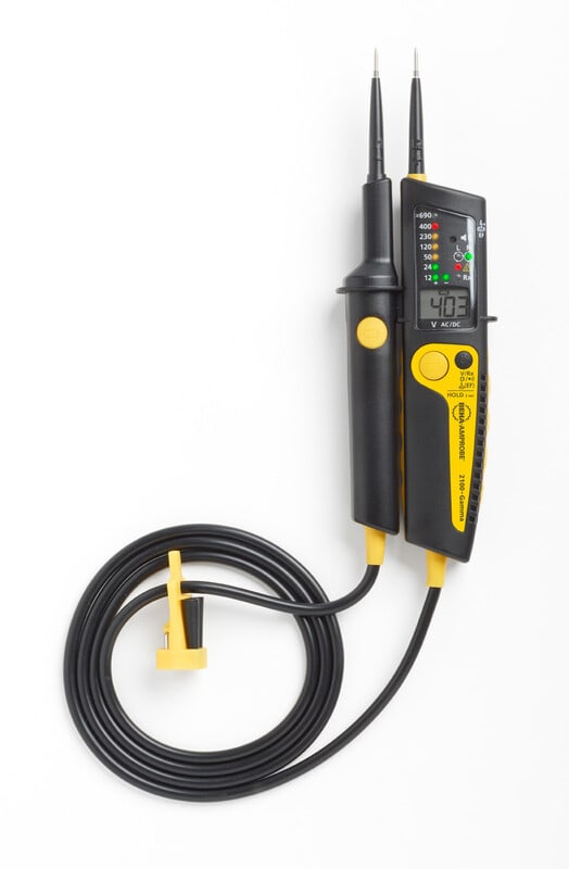 BEHA-AMPROBE - Jännitteenkoetin - 2100-GAMMA
